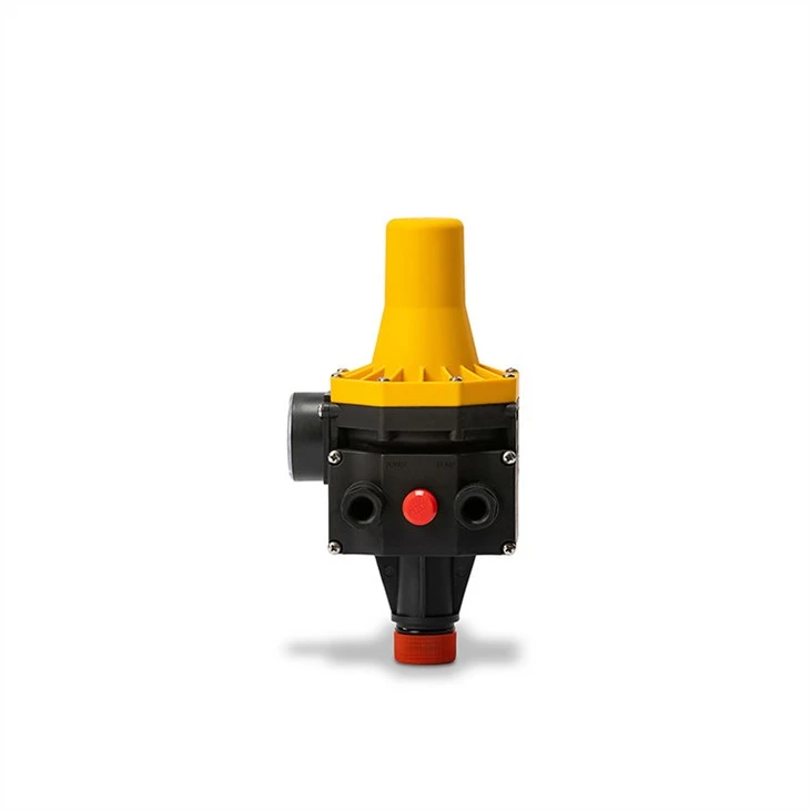 Electric Pump Controller