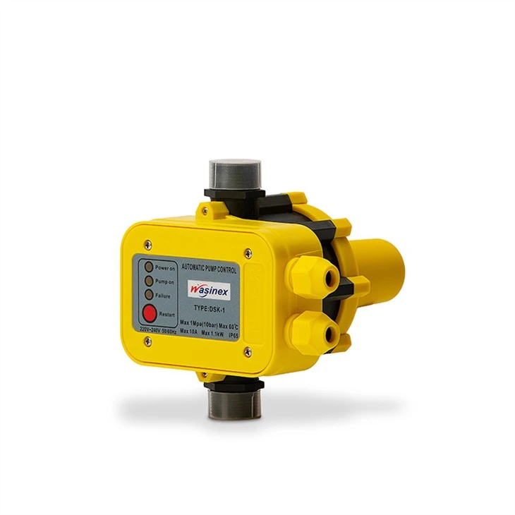 Water Pump Pressure Switch